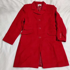 Branded Trench Coat