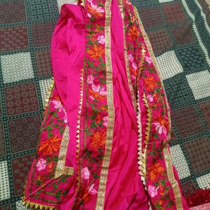 Bridal Panjabi Suit