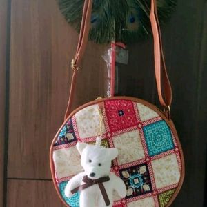 Slingbag With Teddy