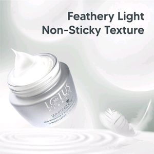 skin whitening & brightening nourishing cream