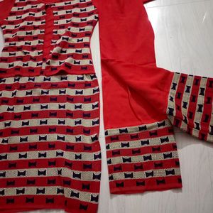 Kurta Palazzo Set