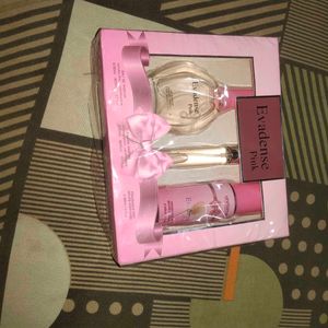 Women Imported Perfume Kit New