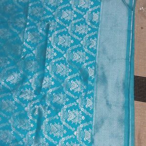 Cotton Silk Saree