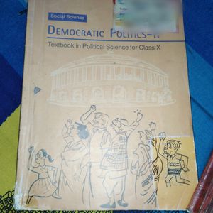 Social Studies Ncert Books Class 10th