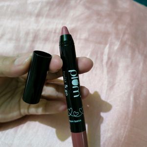 Twist & Go Matte Lip Crayon - 124 Witty In Pink 🩷