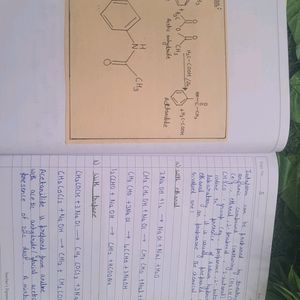 HandMade NIOS 12th Class Chemistry File