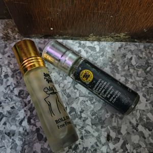 Roll On Perfume Set Of 2