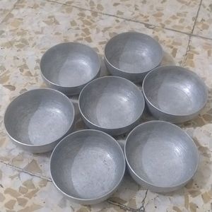 Aluminium Idli And Cake  Mold