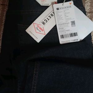 Xtreme Brand Roya Blue Jeans New