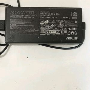 ASUS LAPTOP CHARGER NEW AND ORIGINAL 180.0 WATT