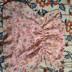 Kaftan Type Frock For Baby Girl