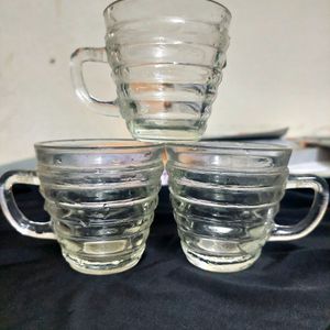 Tea Glass Pack Of 3