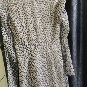 Leopard Print Dress From MAX