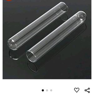 Test tube & It's Holder