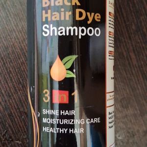 Hair Dye Shampoo