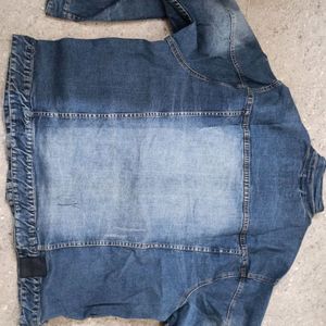 Heavy Denim Jacket