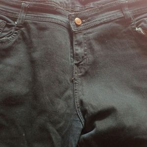 Black Denim