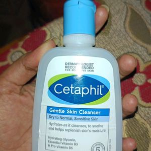 CETAPHIL GENTLE SKIN CLEANSER