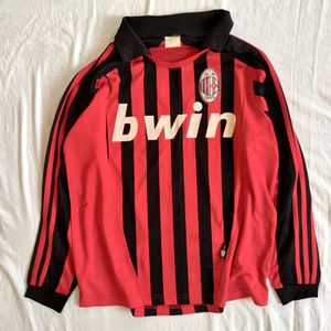 AC Milan Football Jersey