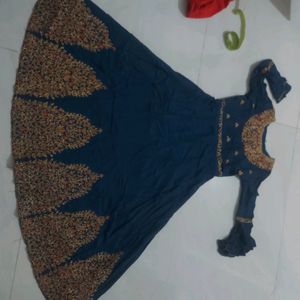 Heavy Flair Kurti