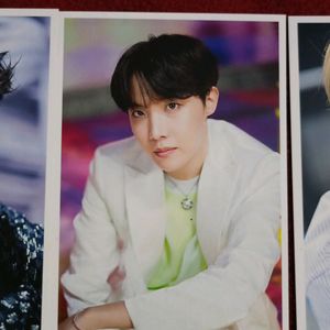 BTS Postcards ( Pack Of 7)