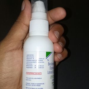 Anti Hairfall/Dandruff Serum