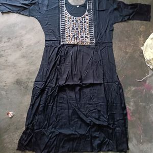 Naira Cut Kurti