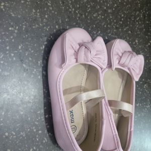 Max Pink Bellies For Girls - Size 25