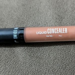 SWISS BEAUTYLiquid Concealer Orange