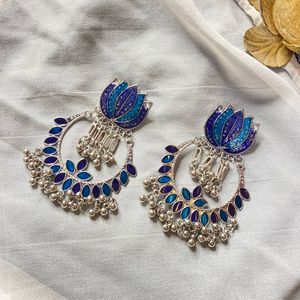 Buy Any One Colour Of Jhumka