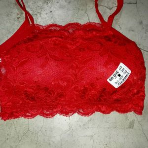 Magical Net Fensi Padded Bra