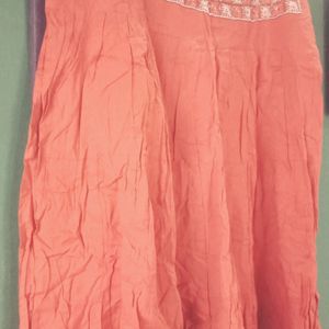 COTTON SKIRT FOR GIRLS