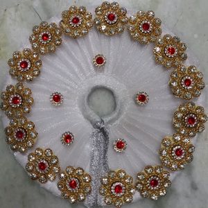 2 No. Laddu Gopal Dress