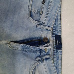 High Lander Torn Jeans For Men