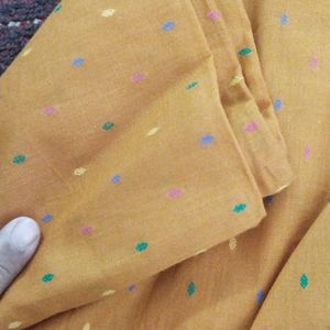 Dupatta Orangish Brown