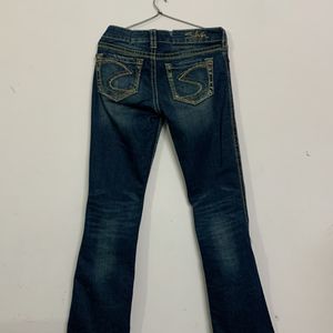 SALE Women Denim bootcut Jeans