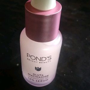 Ponds Bright Beauty Gluta Niacinamide Serum