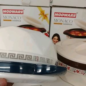 Monako Insulated Branded High Quality Casserole