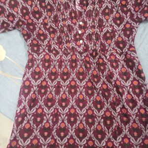 Short Kurti