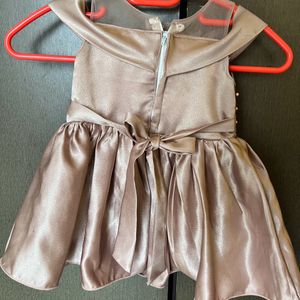 💰PriceDrop: Party Frock For Baby Girls