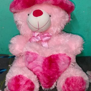 Teddy Bear Or Stuffed Toy