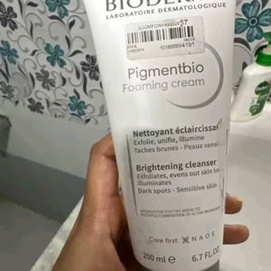 Bioderma Foaming Cleanser