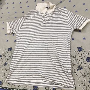 Like New White Lining T Shirt