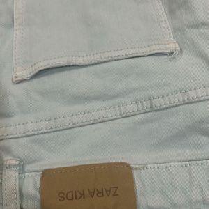 Zara Shorts 11-12 Years