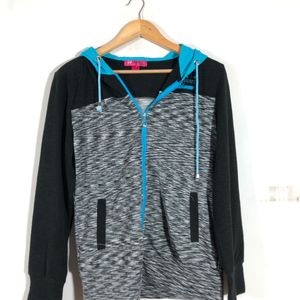 Multi Colour Casual Jacket (Women’s)