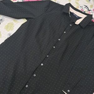 Black Formal Shirt