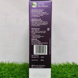 Rosemary Hair Growth Kit