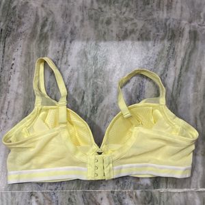 Sale‼️FILA Yellow Bra 💛