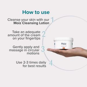 MOIZ XL MOISTURIZING CREAM