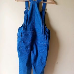 Denim Jumpsuit For Women